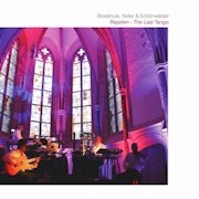 Review: Broekhuis, Keller, Schönwälder feat. Raughi Ebert und Thomas Kagermann - Repelen - The Last Tango