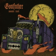 DVD/Blu-ray-Review: Goatfather - Monster Truck