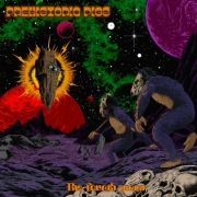 DVD/Blu-ray-Review: Prehistoric Pigs - The Fourth Moon