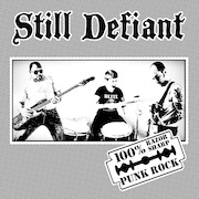 DVD/Blu-ray-Review: Still Defiant - Still Defiant