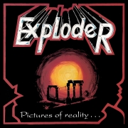 DVD/Blu-ray-Review: Exploder - Pictures of Reality - Ultimate Edition