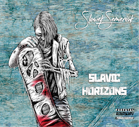 DVD/Blu-ray-Review: Slawek Semeniuk - Slavic Horizons