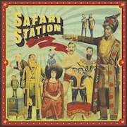 DVD/Blu-ray-Review: Andrea Van Cleef & Diego 'Deadman' Porton - Safari Station