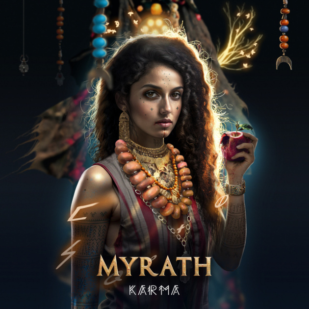 DVD/Blu-ray-Review: Myrath - Karma