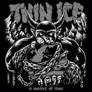 DVD/Blu-ray-Review: Thin Ice - A Matter Of Time