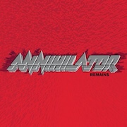 DVD/Blu-ray-Review: Annihilator - Remains (1997) – Remastered Vinyl Version