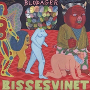 Review: Bissesvinet - Blodager
