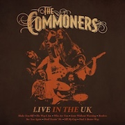 DVD/Blu-ray-Review: The Commoners - Live In The UK
