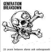 Generation Breakdown: 25 Years between Abyss And Underground Artist: Generation Breakdown