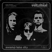 DVD/Blu-ray-Review: Volt Ritual - Swamp Lake City