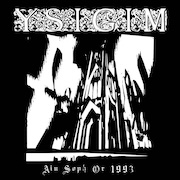 DVD/Blu-ray-Review: Ysigim / Obnoxiousness - Ain Soph Or (the third veil of negative existence) / Boenedoesef Douvema Enitemaus